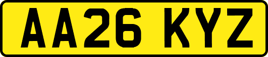 AA26KYZ