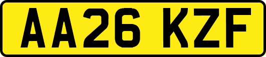 AA26KZF