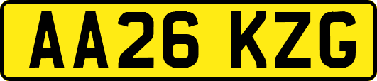 AA26KZG