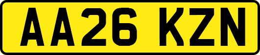 AA26KZN