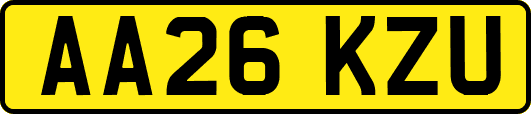 AA26KZU