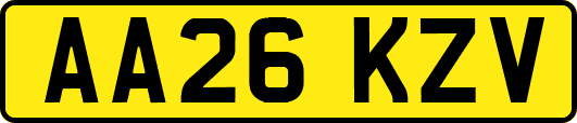 AA26KZV