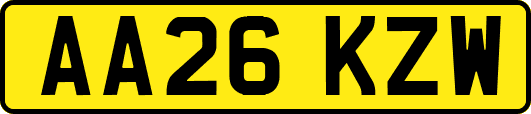 AA26KZW
