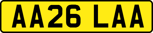 AA26LAA