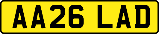 AA26LAD
