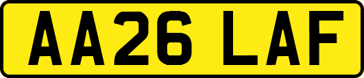AA26LAF