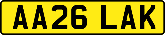 AA26LAK