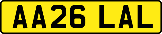 AA26LAL