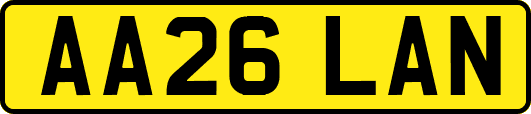 AA26LAN
