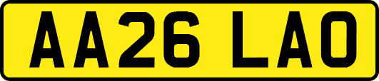 AA26LAO