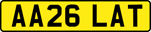 AA26LAT