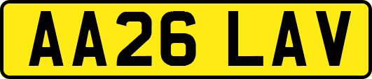 AA26LAV
