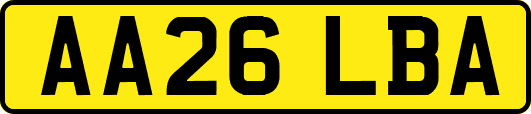 AA26LBA