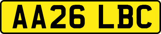 AA26LBC
