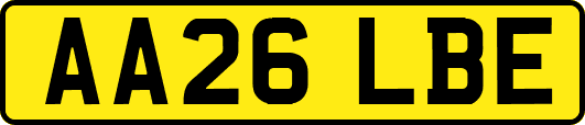AA26LBE