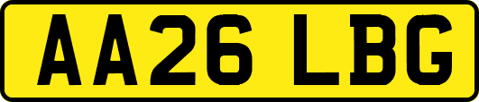 AA26LBG