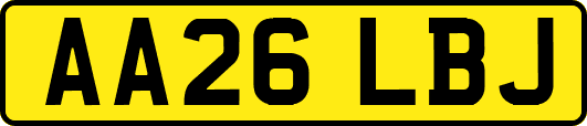 AA26LBJ