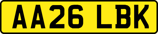 AA26LBK