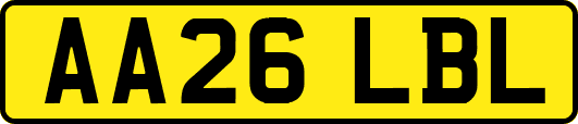 AA26LBL