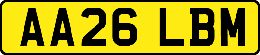 AA26LBM