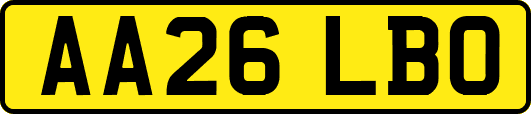 AA26LBO