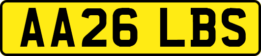AA26LBS