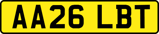 AA26LBT