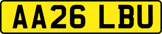 AA26LBU