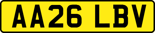 AA26LBV