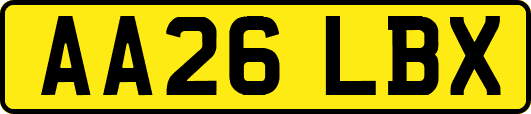 AA26LBX