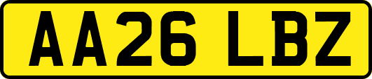 AA26LBZ