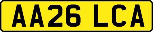 AA26LCA