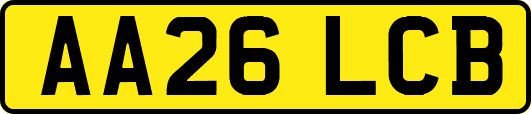 AA26LCB