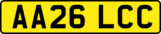 AA26LCC