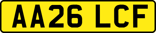 AA26LCF