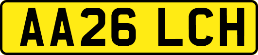AA26LCH