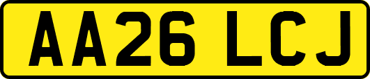 AA26LCJ