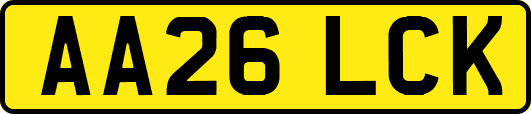 AA26LCK