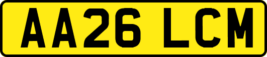 AA26LCM
