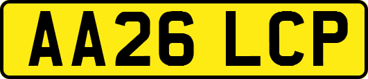 AA26LCP