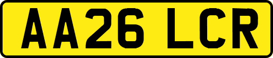 AA26LCR