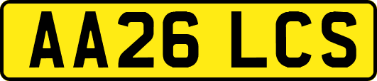 AA26LCS