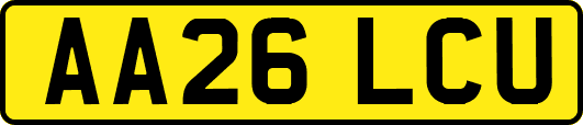 AA26LCU