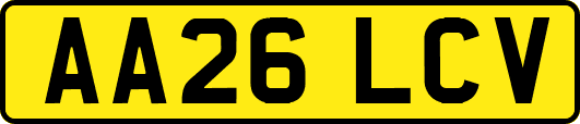 AA26LCV