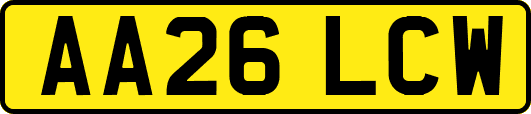 AA26LCW