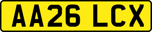 AA26LCX