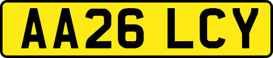 AA26LCY