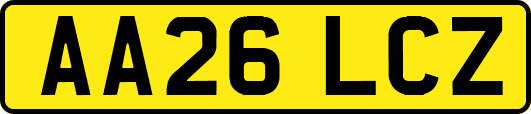 AA26LCZ
