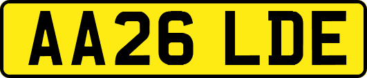AA26LDE
