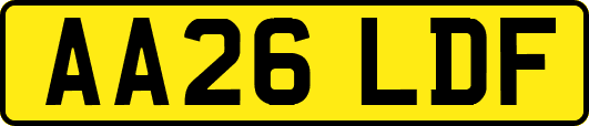 AA26LDF